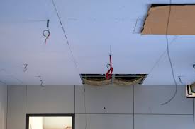 can you use 1 2 drywall on ceiling
