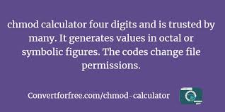 Browse Chmodnumbercalculator Images And Ideas On Pinterest