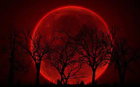 27 Eylül Gecesi Gerçekleşecek Kanlı Süper Ay Tutulması Hakkında Bilmeniz  Gereken 13 Şey