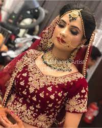 bridal guest makeup artist in jaipur