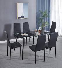 Demphone 6 Seater Dining Set In