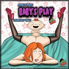 Croc] – Baby's Play 1- Family Guy | Porn Comics