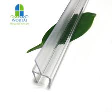 Clear Color Shower Screen Seal