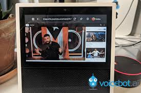 To download the alexa app, go to the app store on your mobile device and search for the alexa app (or, you can use the links below). Youtube Is Back On Amazon Echo Show Voicebot Ai