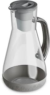 64 Oz Pitcher Grey With Filter
