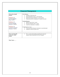 019 Marketing Plan Profit And Loss Statement Template For