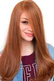 The new hairs growing in are auburn. 55 Auburn Hair Color Ideas To Look Natural Lovehairstyles Com