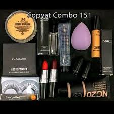 combo of 10 makeup s i new