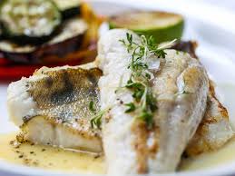 lemon fish fillet recipe made with