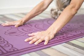 love generation design yoga mat