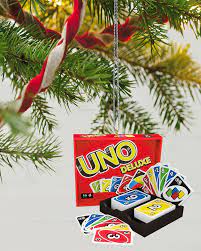 Hallmark Mattel UNO™ Family Game Night® Ornament | The Paper Store
