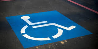 california handicap permit disabled