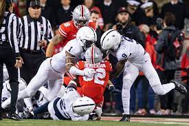Penn State-Ohio State wrap-up: Lions ...