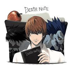 Whatsapp stickers collections of anime. Death Note Anime Whatsapp Stickers Stickers Cloud