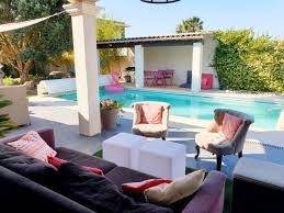 villa melrose avec piscine cap d agde