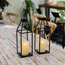 Metal Wall Sconce Candle Holder