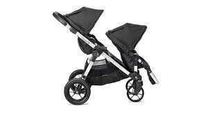 Review Baby Jogger City Select With