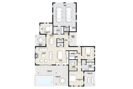 Truoba 923 3 Bedroom House Plan