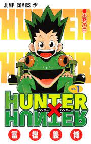 Hunter x hunter read online