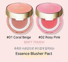 blush cosmetics made in korea k beauty