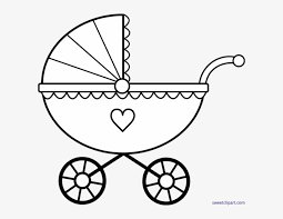 Maybe you would like to learn more about one of these? Gold Clipart Baby Carriage Baby Stroller Coloring Page Png Image Transparent Png Free Download On Seekpng