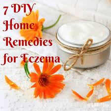 7 diy home remes for eczema