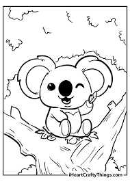 Take a deep breath and relax with these free mandala coloring pages just for the adults. Cute Animals Coloring Pages Updated 2021