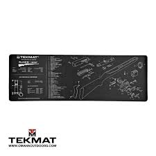 tekmat ruger 10 22 cleaning mat