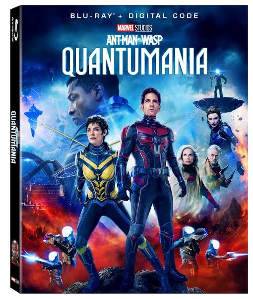 Ant-Man And The Wasp Quantumania (2023) Hollywood Dual Audio [Hindi + English] Full Movie BluRay ESub