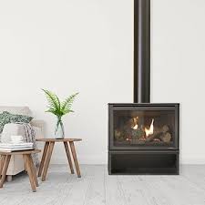 Heat N Glo I35x Free Standing Gas Fire