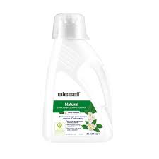 bissell cleaning solution natural