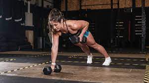 crossfit for beginners workouts
