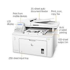 Download the latest drivers, firmware, and software for your hp laserjet pro mfp m227fdn.this is hp's official website that will help automatically detect and download the correct drivers free of cost for your hp computing and printing products for windows and mac operating system. Hp Printer All In One Laser Monochrome Pro M227fdn A4 Print Scan Copy Fax 28ppm B Dc 30k 256mb Duplex Adf Usb 2 0 Lan Eprint 1yw Omega Pos Cyprus