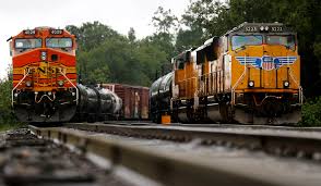 Union pacific corporation provides rail transportation services across 23 states in the united states through its principal. Union Pacific Railroad S Betrayal Small Town America National Review