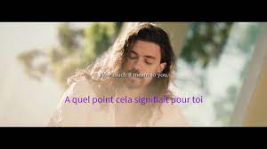 Jacob Lee I belong to you (Traduction Francaise) Top lyrics musics - YouTube