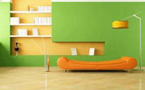 Match Your Furniture To The Wall Paint