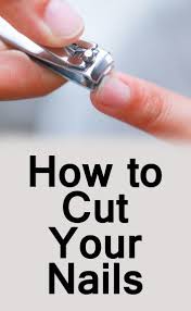 How To Cut Your Nails A Mans Guide To Getting It Right