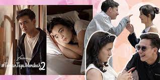 Adegan mawar eva de jongh di film teman tapi menikah 2 #temantapimenikah2movieclip #duasahabat. Cosmo Film Review Teman Tapi Menikah 2