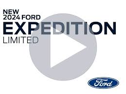 new 2024 ford expedition limited