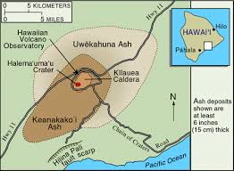 Explosive Eruptions At Kilauea Volcano Hawaii Fact Sheet