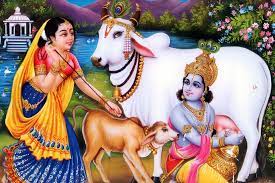 Happy Janmashtami Krishna And Yashoda ...