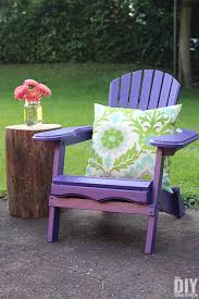 Adirondack Chairs For Kids Colorful