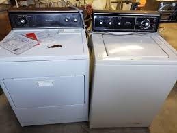 Front load washer (regularly $1059.99) when you purchase the matching kenmore electric dryer. Sears Kenmore Washer Dryer Estatesales Org