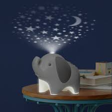 Skip Hop Moonlight Melodies Elephant Projection Nightlight Soother Little Folks Nyc