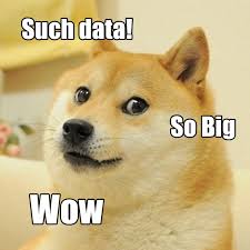 Doge-Big-Data-Meme | Big Data, Big World
