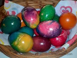 Лесен за изпълнение начин, който ще направи яйцата ефектни и красиви. Tehniki Za Boyadisvane Na Velikdenski Yajca Recepti2k Com