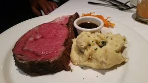 Prime Rib Picture Of Chart House Portland Tripadvisor