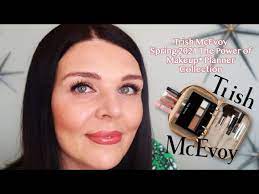 review on trish mcevoy spring 2021 the