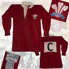 welsh rugby jerseys world rugby museum