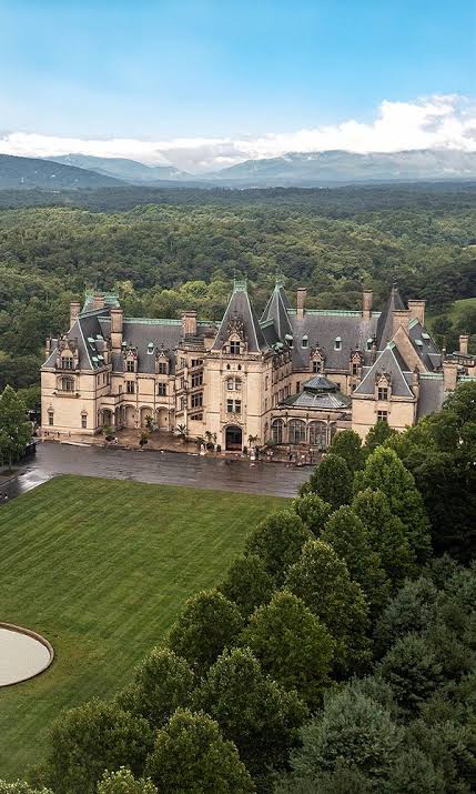 Biltmore in Asheville, North Carolina